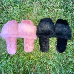 Fur slides